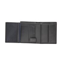 Strellson Oxford Circus Jorge Billfold V8 Herren Geldbörse Hochformat