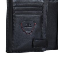 Strellson Oxford Circus Jorge Billfold V8 Herren Geldbörse Hochformat