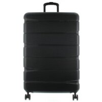 Franky A-B-S13 Spinner 75 er Hartschalenkoffer mit TSA-Schloss Gr. L Schwarz