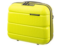 Franky ABS13 Beautycase Handgepäck Hartschale mit TSA-Schloss
