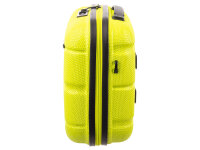 Franky ABS13 Beautycase Handgepäck Hartschale mit TSA-Schloss