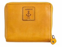 Harbour 2nd Herrengeldbörse mit Reißverschluss aus Leder B3.9588