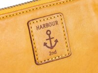 Harbour 2nd Herrengeldb&ouml;rse mit Rei&szlig;verschluss aus Leder B3.9588