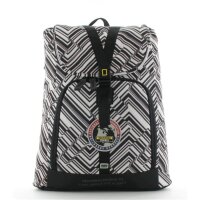 National Geographic Kurier Mobile-Rucksack Black/White...