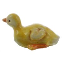 Wurm KG. Ente Frühlingsdekoration