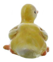 Wurm KG. Ente Frühlingsdekoration