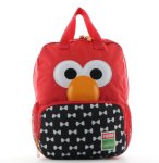 Puma Kinder Sesame Street Backpack Rucksack High Risk Red-Elmo