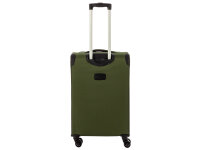 Franky Koffer Reisegepäck Spinner Gr. M T1S-DR ca. 69 cm