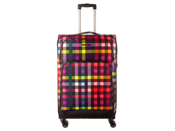 Franky Koffer Reisegepäck Spinner Gr. L T1S-DR 79 cm