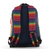 National Geographic Rucksack mit Tabletfach N07201 Bunt