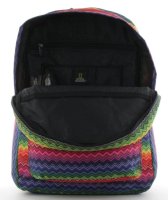 National Geographic Rucksack mit Tabletfach N07201 Bunt