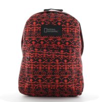 National Geographic Rucksack mit Tabletfach N07201 Black/Orange