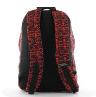 National Geographic Rucksack mit Tabletfach N07201 Black/Orange