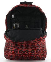 National Geographic Rucksack mit Tabletfach N07201 Black/Orange