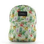 National Geographic Rucksack mit Tabletfach N07201 White