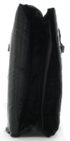 Vadobag Messenger Rucksack Mädchen Daisy Dark Schwarz/Rosa