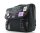 Vadobag Messenger Rucksack Mädchen Daisy Dark Schwarz/Rosa