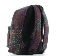 Franky Rucksack 15 Zoll Laptopfach RS1 Space Dots