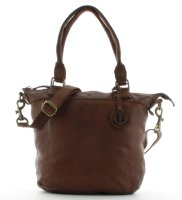 Harbour 2nd Beutel Shopper Bianca Cognac