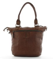 Harbour 2nd Beutel Shopper Bianca Cognac