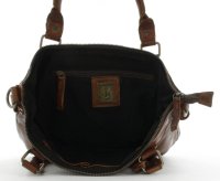 Harbour 2nd Beutel Shopper Bianca Cognac