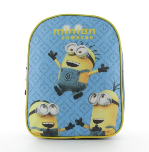 Fabrizio Minions Kinderrucksack Rucksack Kindergarten Tasche