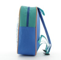 Minions 20460-4625 Kinderrucksack, 29 cm, Blau/Türkis