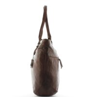 Harbour 2nd Shopper Hulda Beutel Damen aus gewaschenem Leder