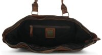 Harbour 2nd Shopper Hulda Beutel Damen aus gewaschenem Leder