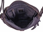 Harbour 2nd Überschlagtasche Marlies Umhängetasche Ash