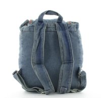 JS Jeans Rucksack Regenbogen Retro M