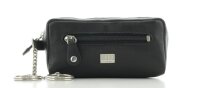 Mano Schl&uuml;sseltasche key case M15820 schwarz