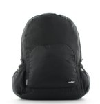 Franky Faltrucksack 18 Liter Rucksack FO1 Schwarz