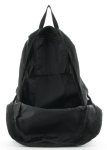Franky Faltrucksack 18 Liter Rucksack FO1 Schwarz
