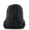 Franky Faltrucksack 18 Liter Rucksack FO1 Schwarz