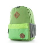 Franky Kinderrucksack KRS4 Junior 12 Liter Backpack Grün/Grün