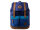 Franky Kinderrucksack KRS3 mit Laptopfach 13 Zoll Blau