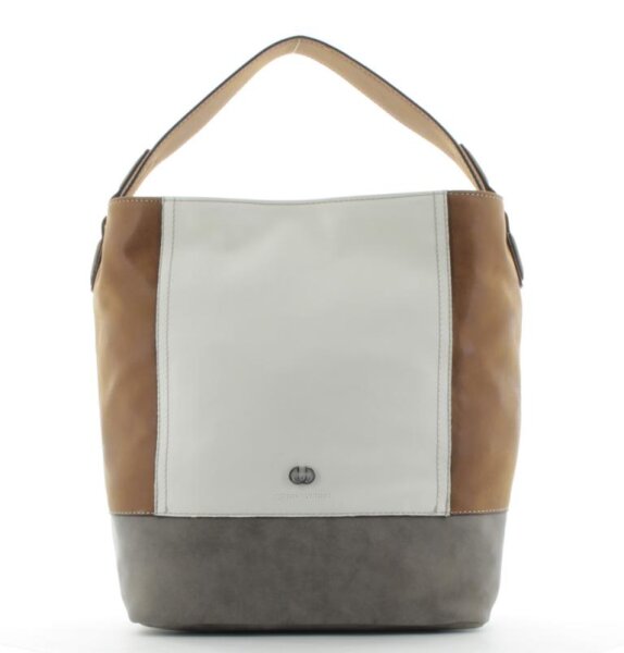 Gerry Weber  Ocean Hobo Shopper Cognac