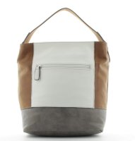Gerry Weber  Ocean Hobo Shopper Cognac