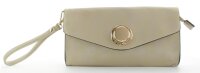 JSI Damen Clutch Chantal Gold