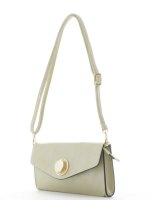 JSI Damen Clutch Chantal Gold
