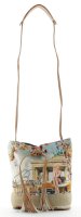 Robin Ruth Berlin Beuteltasche Angelique Beige
