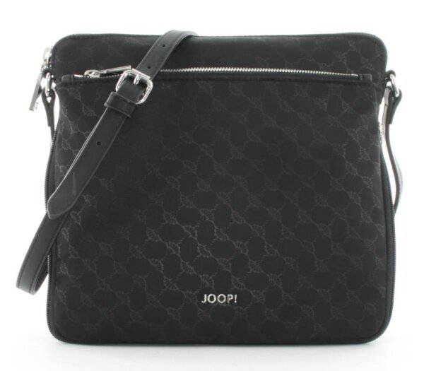 JOOP! Handtasche Shoulder Bag Nylon Cornflower Black