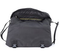 National Geographic Messenger Bag Umhängetasche 17" N00709.06 Schwarz