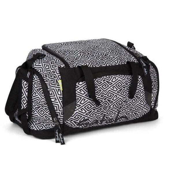 satch Sporttasche Dufflebag Kinder SAT-DUF-001-9K6 Snow Safari