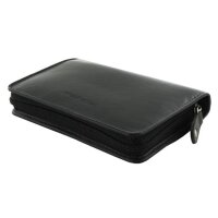 Friedrich Manicure-Etui 5tlg. echtes Leder