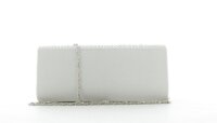 JSI Damen Clutch Abendtasche Umhängetasche 20096