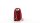 JSI Damen Clutch Abendtasche Umhängetasche 20096 Rot