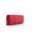 JSI Damen Clutch Abendtasche Umhängetasche 20096 Rot