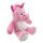 Mel-O-Design  Einhorn Plüschtier Kuscheltier Rosa